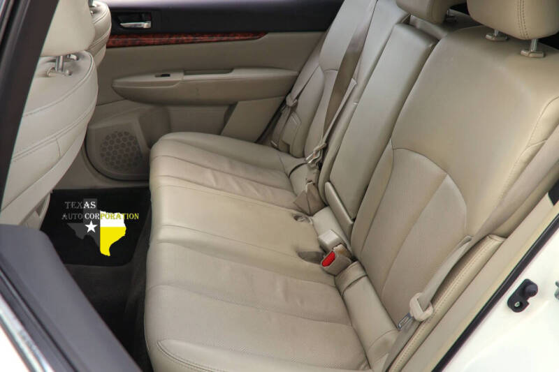 2012 Subaru Outback 2.5i Limited