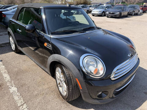 2014 MINI Convertible Cooper