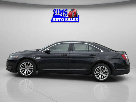 2015 Ford Taurus Limited
