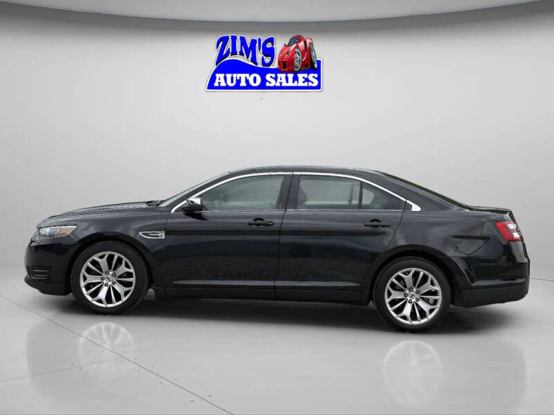 2015 Ford Taurus Limited