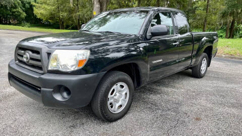 2010 Toyota Tacoma for sale at FONS AUTO SALES CORP in Orlando FL