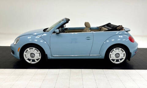 2014 Volkswagen Beetle Convertible