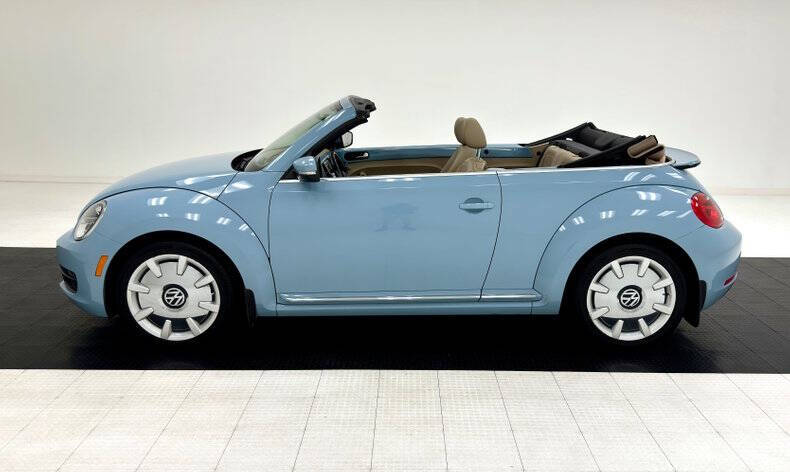 2014 Volkswagen Beetle Convertible