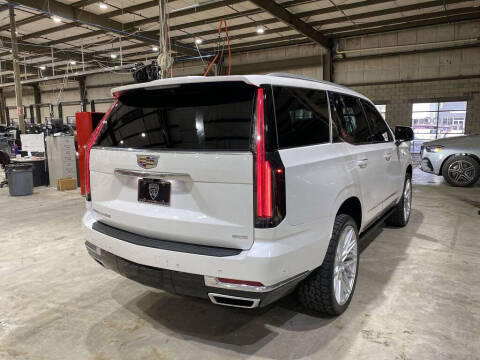 2025 Cadillac Escalade Premium Luxury
