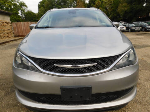 2021 Chrysler Voyager LXi