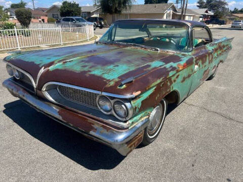 1959 Pontiac Bonneville