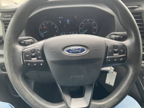 2020 Ford Transit