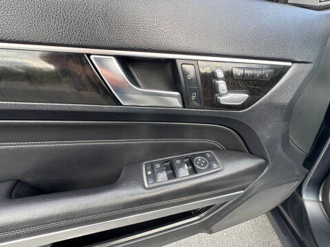 2014 Mercedes-Benz E-Class E 350