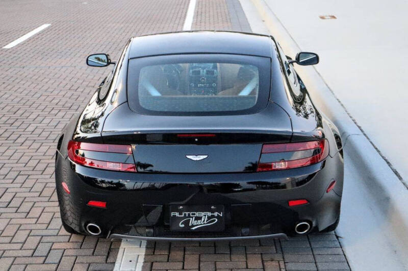 2009 Aston Martin V8 Vantage