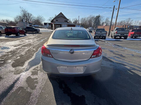 2011 Buick Regal CXL