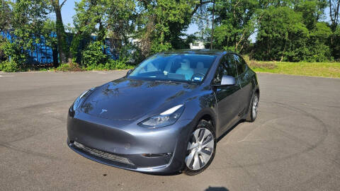 2022 Tesla Model Y Long Range