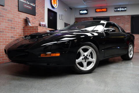1996 Pontiac Firebird