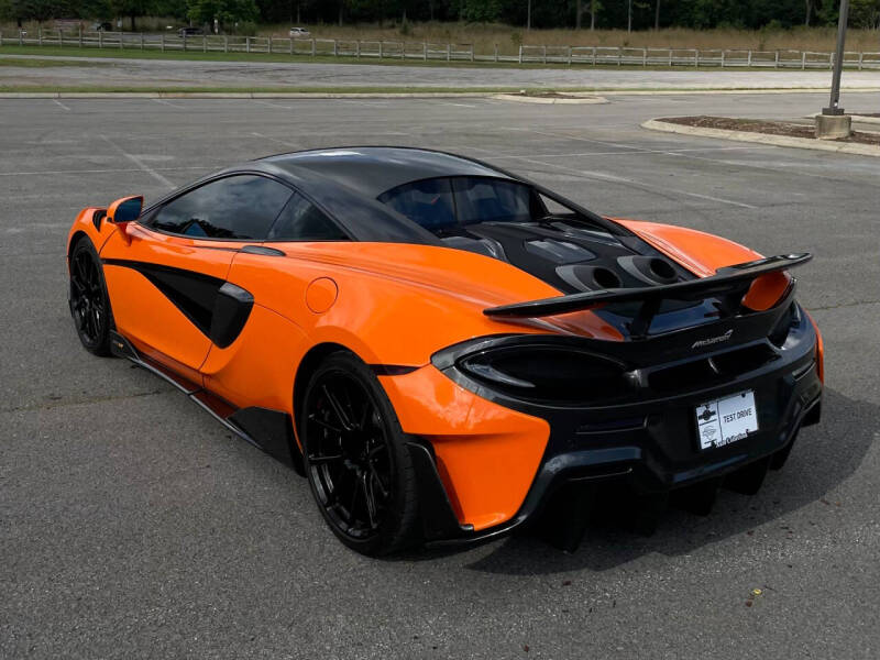 2019 McLaren 600LT