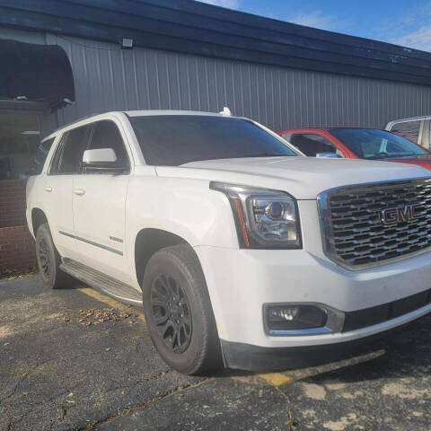 2016 GMC Yukon for sale at Yep Cars in Dothan, AL