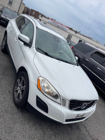 2012 Volvo XC60 T6