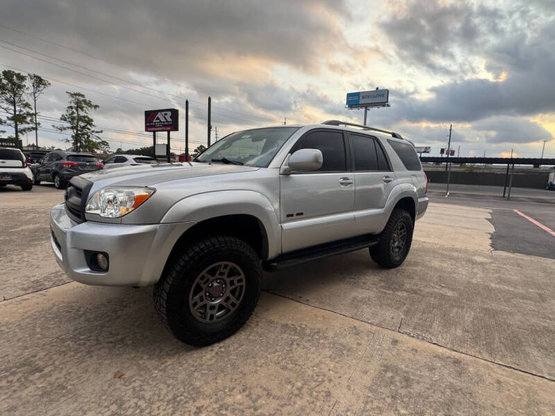 2008 Toyota 4Runner SR5