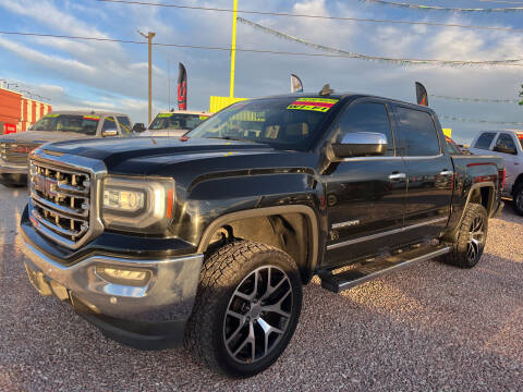 2016 GMC Sierra 1500 for sale at 1st Quality Motors LLC in Gallup NM