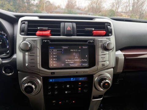 2016 Toyota 4Runner SR5