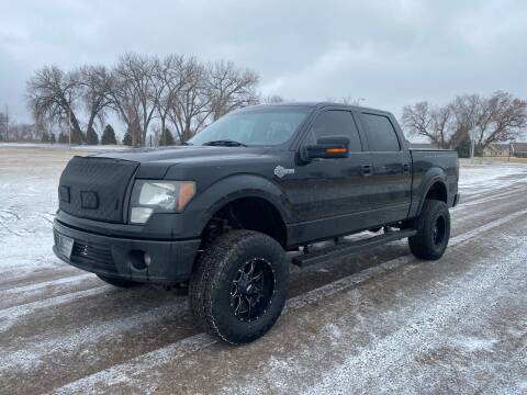 2011 Ford F-150 for sale at 5 Star Motors Inc. in Mandan ND