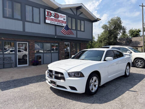 2014 Dodge Charger SE