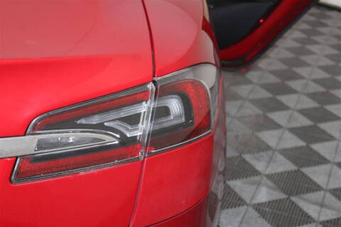 2013 Tesla Model S
