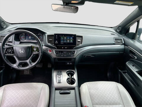 2021 Honda Passport EX-L