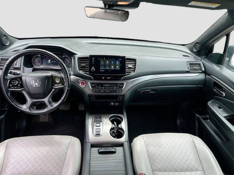 2021 Honda Passport EX-L