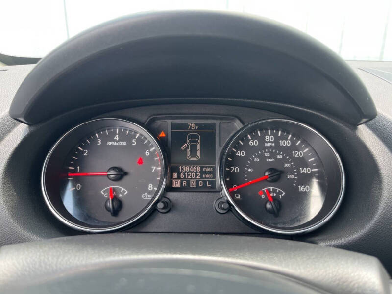 2011 Nissan Rogue SV