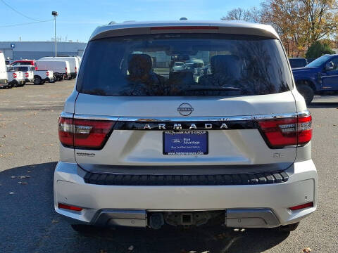 2021 Nissan Armada SL