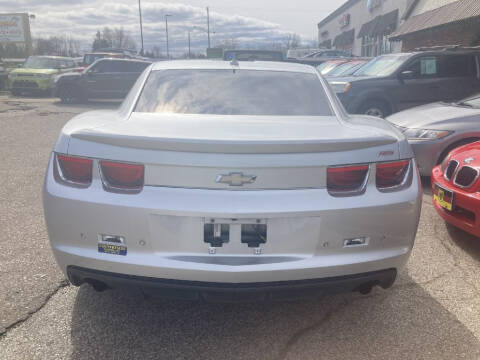 2013 Chevrolet Camaro LT