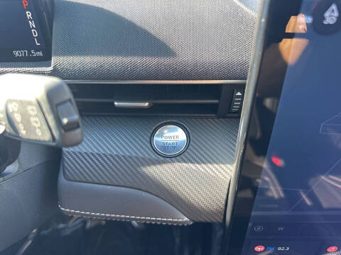 2024 Ford Mustang Mach-E Select