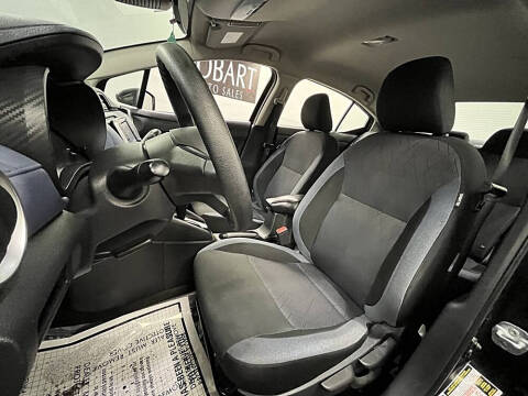 2024 Nissan Versa SV