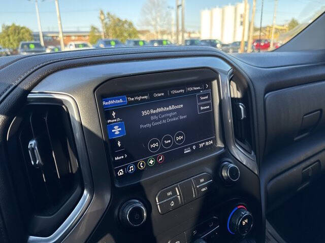 2019 Chevrolet Silverado 1500