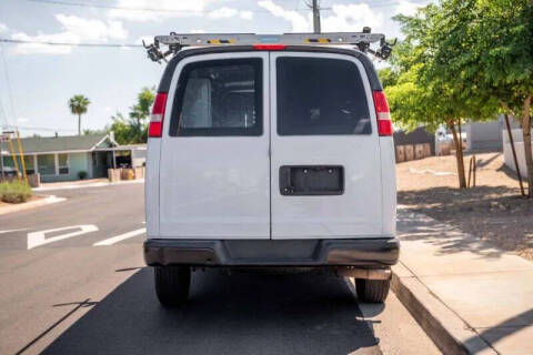 2016 Chevrolet Express 2500