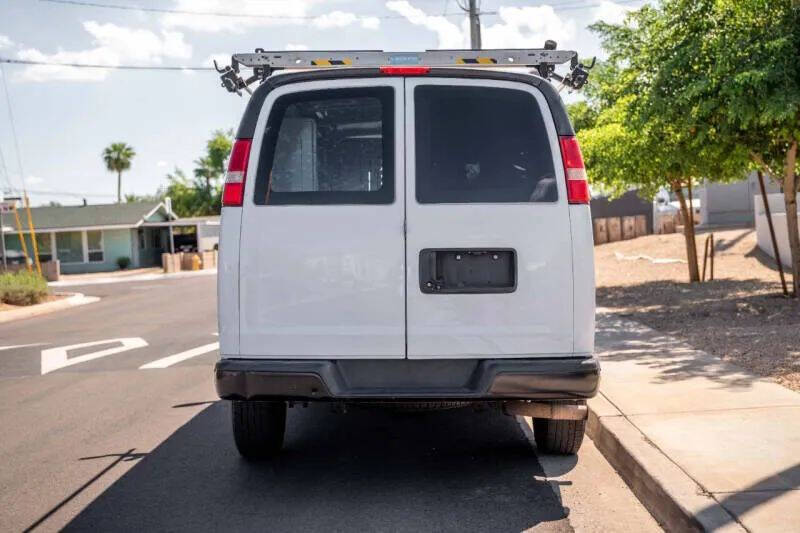 2016 Chevrolet Express 2500