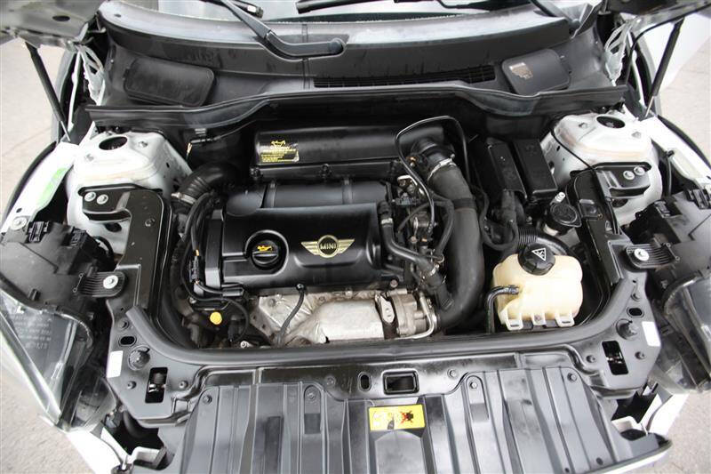 2012 MINI Cooper Countryman S