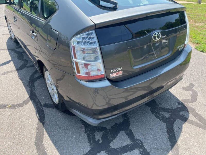 2007 Toyota Prius Touring