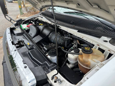 2014 Ford E-Series E-350 SD