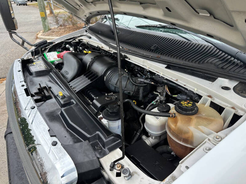 2014 Ford E-Series E-350 SD