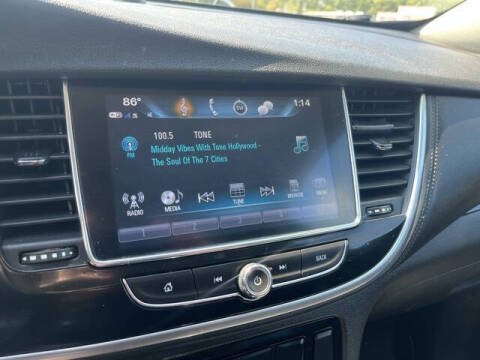 2020 Buick Encore Preferred