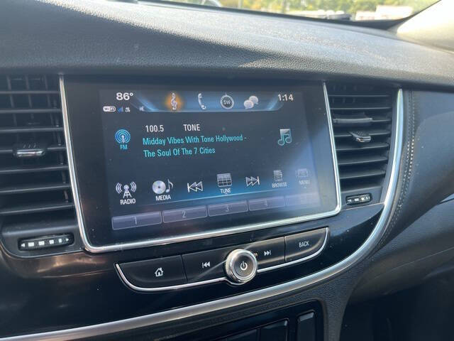 2020 Buick Encore Preferred