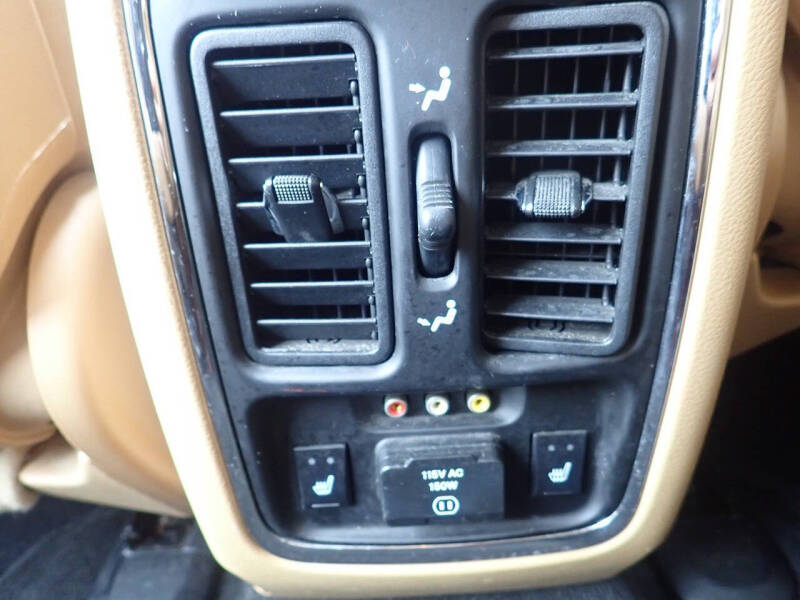 2011 Dodge Durango Citadel