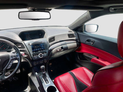 2020 Acura ILX
