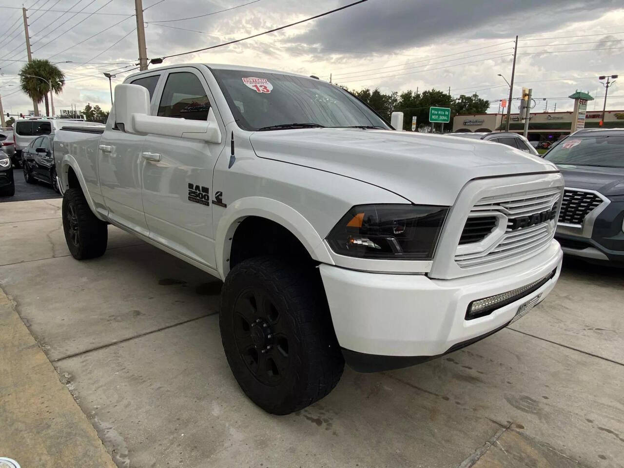 2013 Ram 2500 for sale at Sonydam Auto Sales Orlando in Orlando, FL