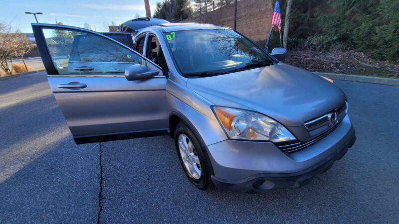 2007 Honda CR-V EX-L
