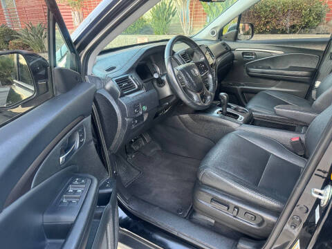 2020 Honda Pilot EX-L