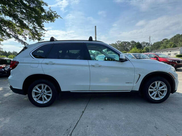 2015 BMW X5 for sale at OG Automotive, LLC. in Duluth, GA