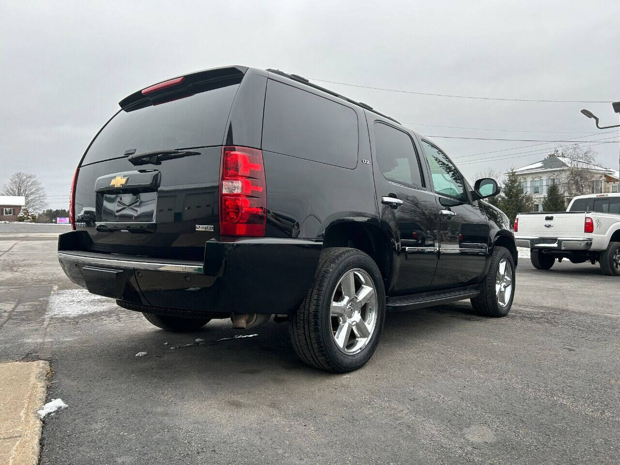 2011 Chevrolet Tahoe for sale at Upstate Auto Gallery in Westmoreland, NY