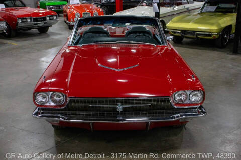 1966 Ford Thunderbird