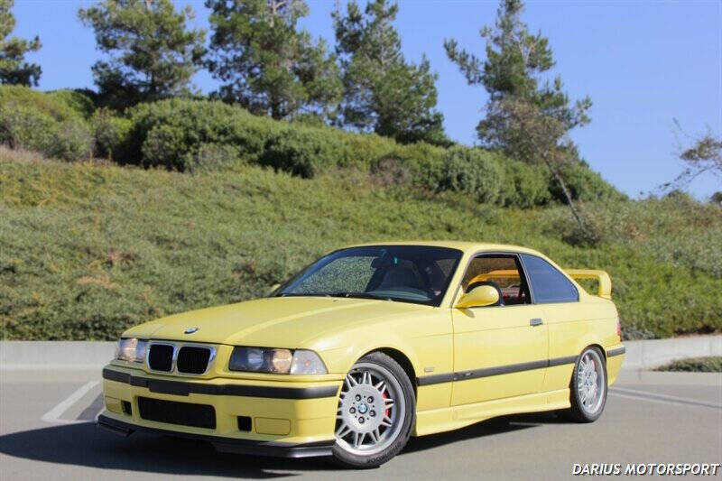 1999 BMW M3